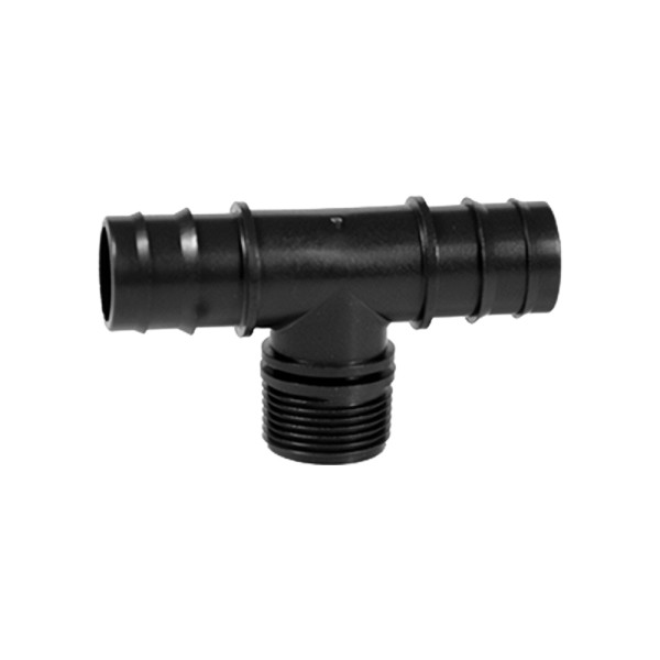 Тройник ЕРШ 16 с НР 1/2"  Irritec