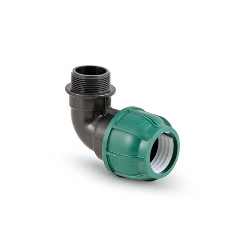 Муфта КОМ-НР 40 х 1" IRRITEC SIPLAST