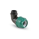 Муфта КОМ-НР 40 х 1" IRRITEC SIPLAST