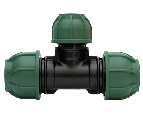 Тройник КОМ 25 х 20 х 25 IRRITEC SIPLAST