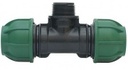 Тройник КОМ-НР 32 х 1 ¼'' х 32 IRRITEC SIPLAST