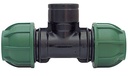 Трійник КОМ 50 х 32 х 50 IRRITEC SIPLAST