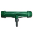 Инжектор Вентури   3/4" - 100л/ч   Irritec