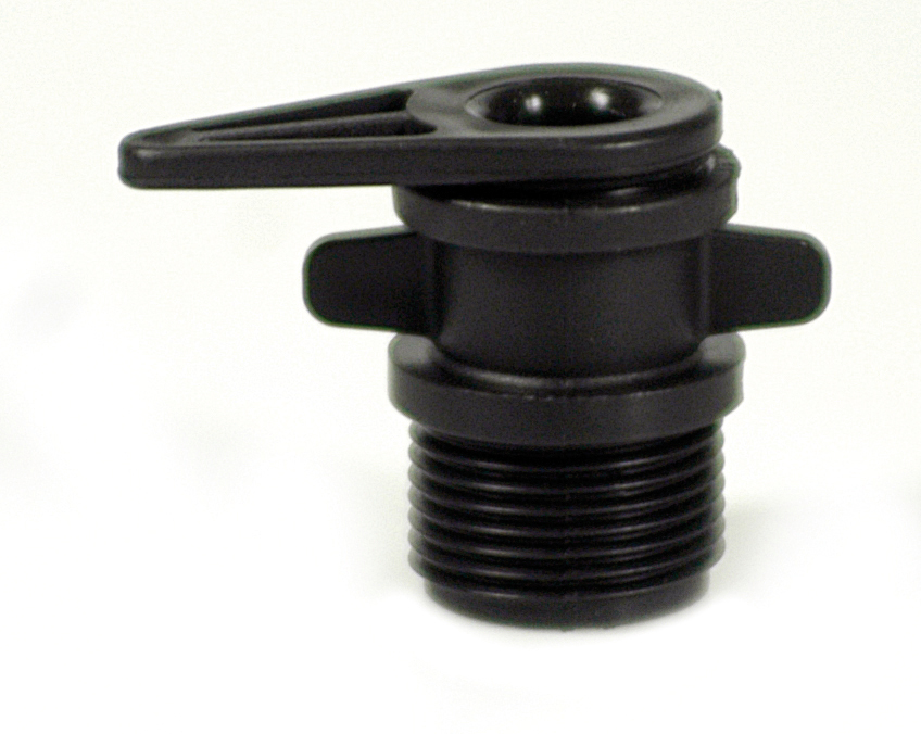 Стартконнектор для миникрана  LFT ВР 3/4"  Irritec