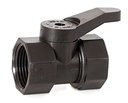 Мини-кран ВР 3/4" шаровый  Irritec