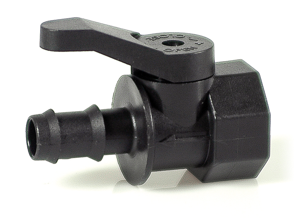 Мини-кран ЕРШ ВР 3/4" х 25 шаровый Irritec