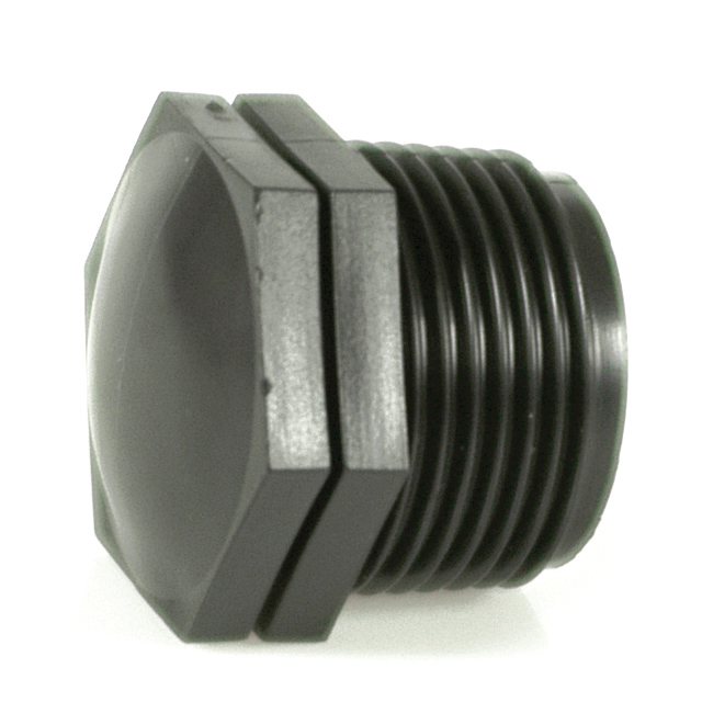 Заглушка НР 1'' Irritec