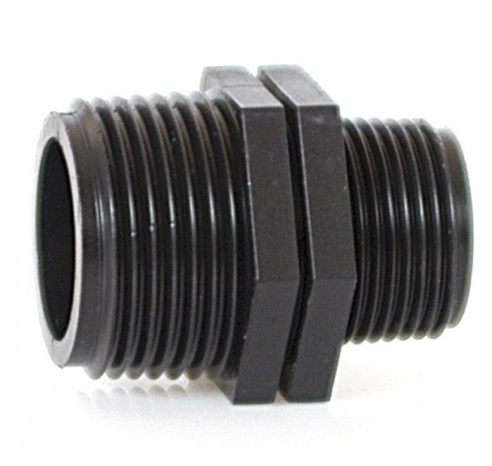 Ниппель НР 1" х 11/4"  редукц. Irritec