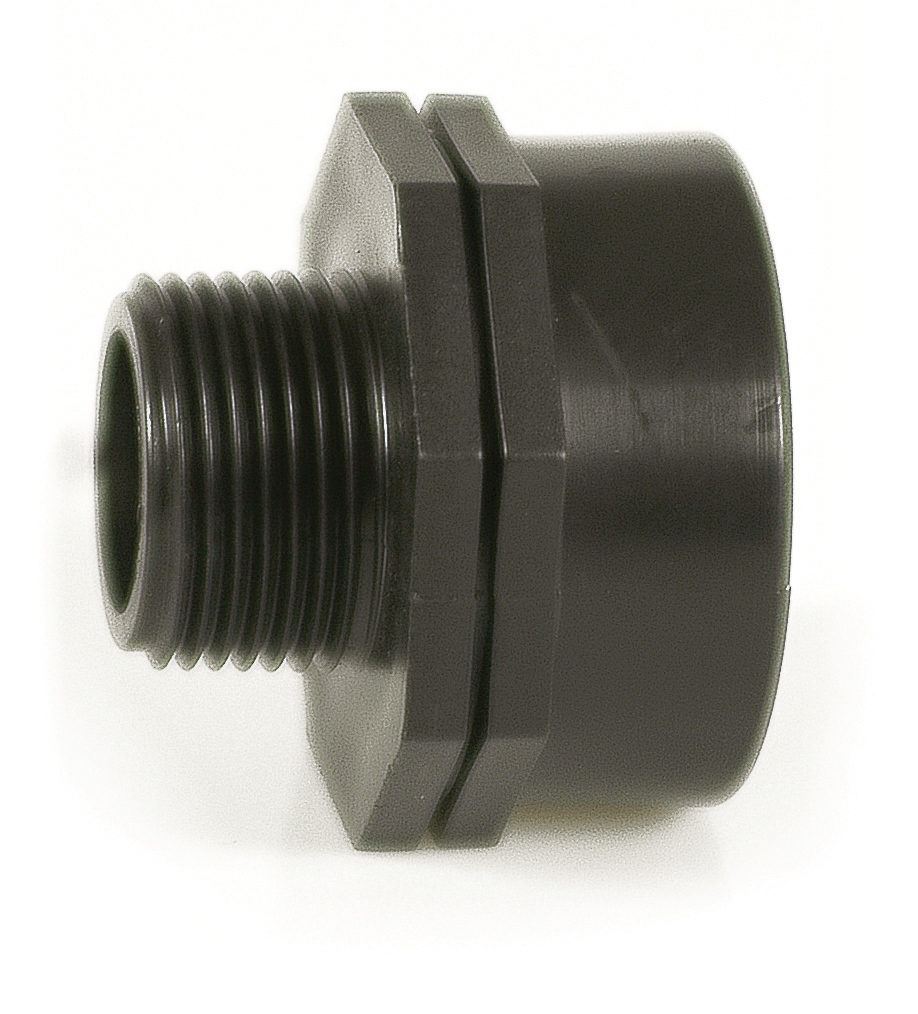 Переход НР-ВР 1" х  3/4" Irritec