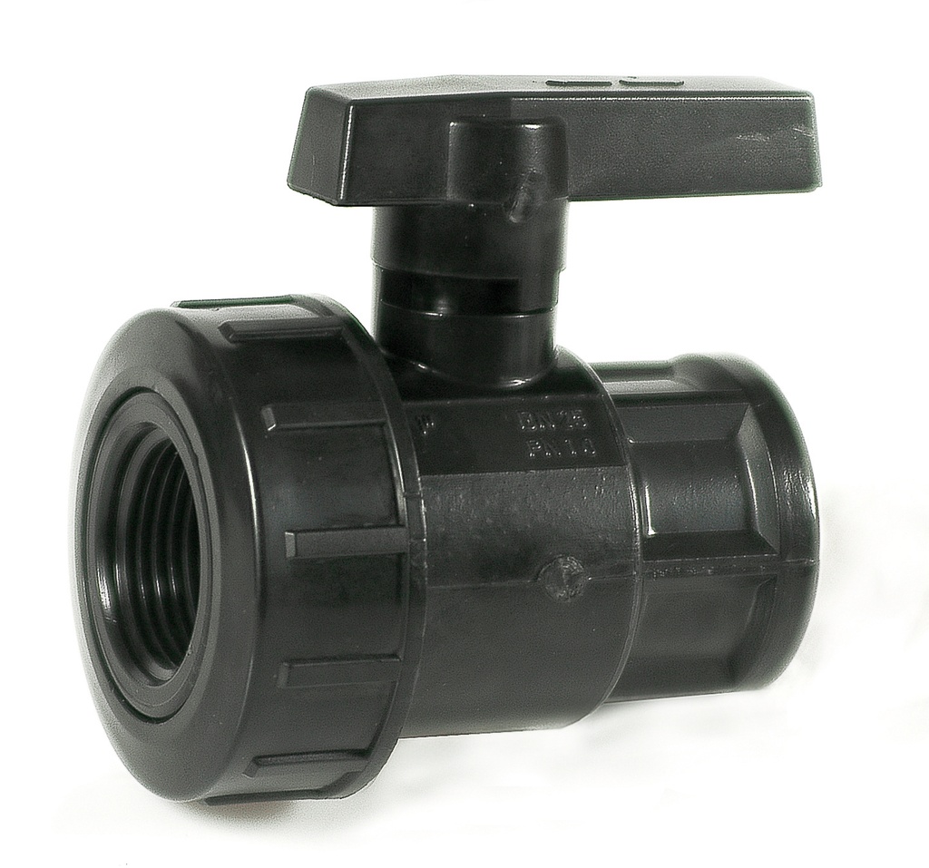 Кран кульовий ВР 1 1/2" Irritec