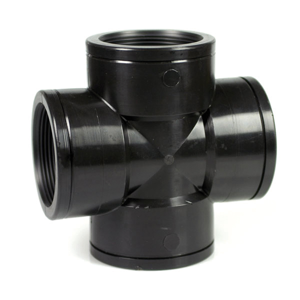 Крестовина ВР 3"  Irritec