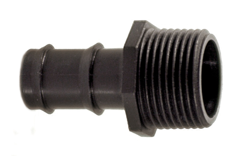 Перехід ЕРШ-НР 16 x 3/4"  LIGHT Irritec