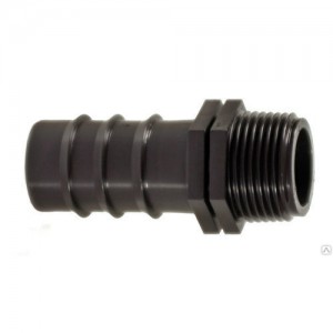 Переход ЕРШ-НР 16 x 1/2"  Irritec