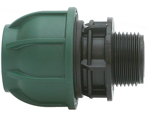 Муфта КОМ-НР 50 х 1 ¼'' IRRITEC SIPLAST