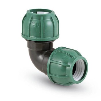 Коліно КОМ-ВР 20 х 3/4" Irritec