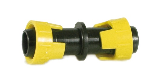 "EASY BLOCK" D16 TAPE COUPLING