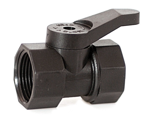 Мини-кран ВР 3/4" шаровый  Irritec