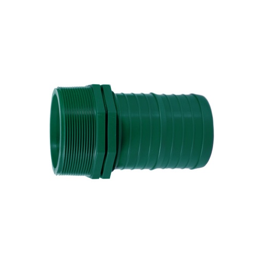 MALE ADAPTOR D.104X4''