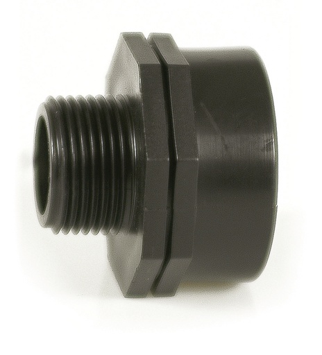 Перехід НР-ВР  3/4" х 1/2" Irritec