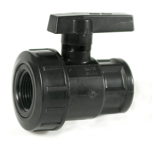 3" PVC VALVES F/F